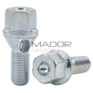 Śruby do oryginalnych felg aluminiowych OPEL TUV