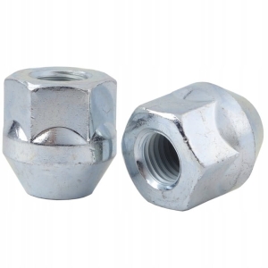 Nakrętki do felg stalowych Mitsubishi M12x1.5 KLUCZ-21