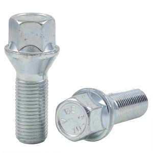 Śruby do felg aluminiowych M14x1,5 28 mm stożek