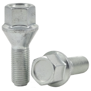 Śruby do felg M12x1,5 28 mm BMW Renault Opel VW