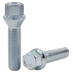 Śruby do felg aluminiowych M14x1,5 45 mm 17 klucz stożek