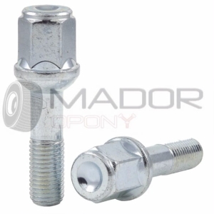 ŚRUBY DO FELG ALUMINIOWYCH MERCEDES M12X1,5 40MM