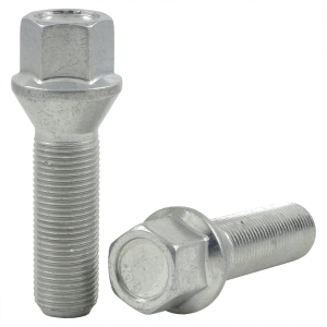 Śruby do felg kół M14x1,25 40 mm stożek klucz 17