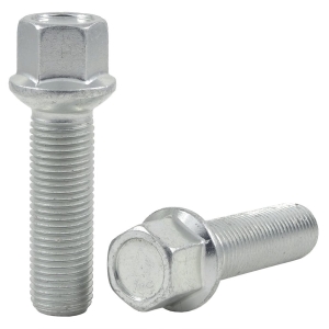 Śruby do felg aluminiowych M14x1,5 45 mm kula klucz 17