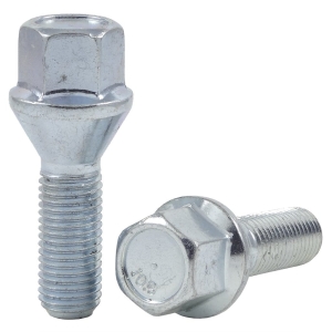 Śruby do felg aluminiowych M12x1,5 30 mm klucz 17