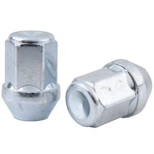 Nakrętka do felg aluminiowych M12x1.5 K19 pełna