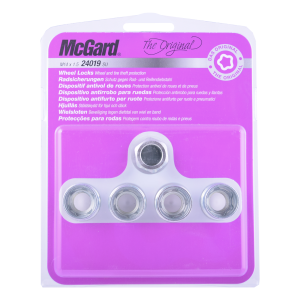 McGard nakrętki zabezpieczające do felg Opel Insignia 24019 SU