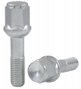 . Śruby do oryginalnych felg aluminiowych Mercedes M12x1,5 40 mm