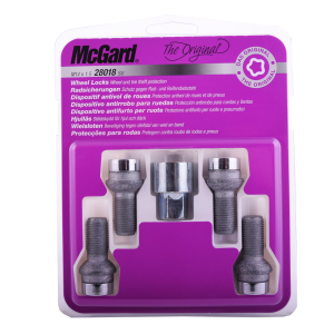 McGard 28018SU Śruby zabezpieczające do felg kół Audi