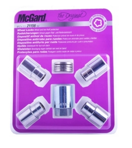McGard 21156SU Nakrętki zabezpieczające do felg kół aluminiowych MITSUBISHI
