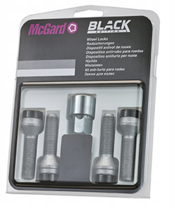 McGard 27231SUB Śruby zabezpieczające do felg kół aluminiowych M14x1,25 47mm