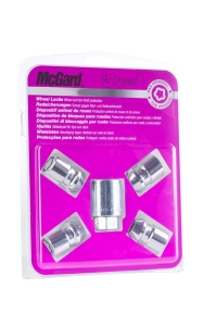 McGard nakrętki zabezpieczające do felg MITSUBISHI UNIWERSALNE 24195 SU