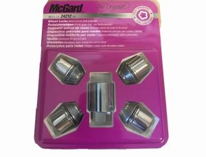 McGard ZABEZPIECZENIA DO FELG ORYGINALNYCH FORD