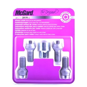 McGard ZABEZPIECZENIA FELG ORYGINALNYCH MERCEDES