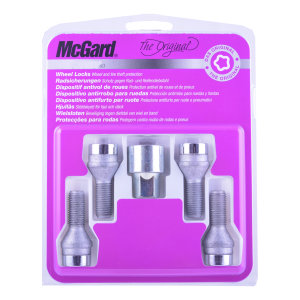 McGARD SU ŚRUBY ZABEZPIECZAJĄCE DO KÓŁ FELG FIAT