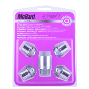McGard nakrętki zabezpieczające do felg Ford M12x1,5 24212 SU